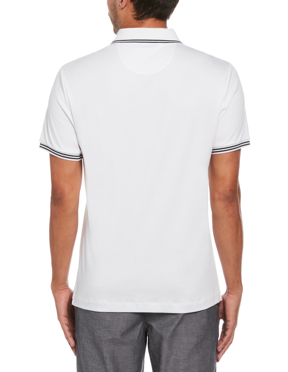 Playera tipo polo para hombre 2