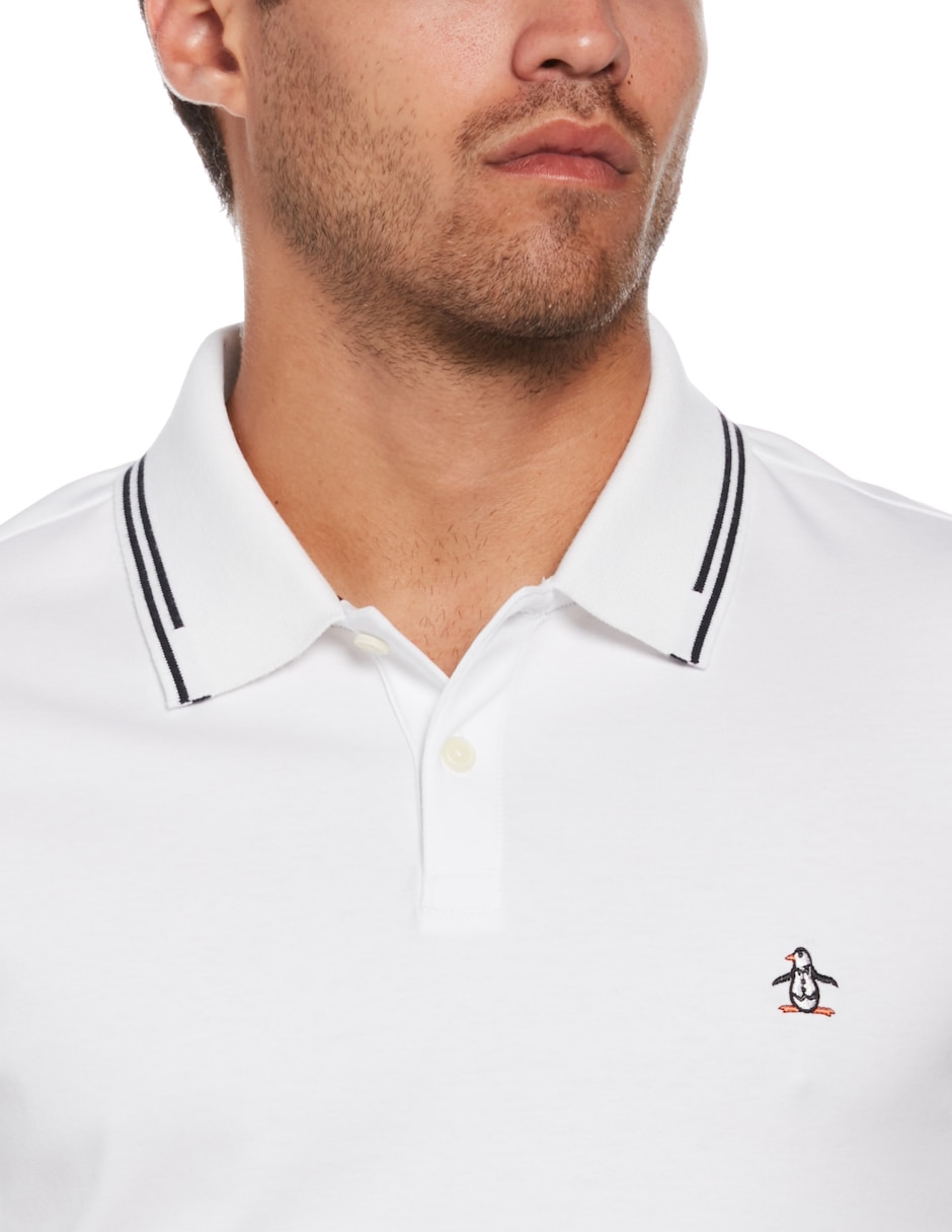 Playera tipo polo para hombre 3