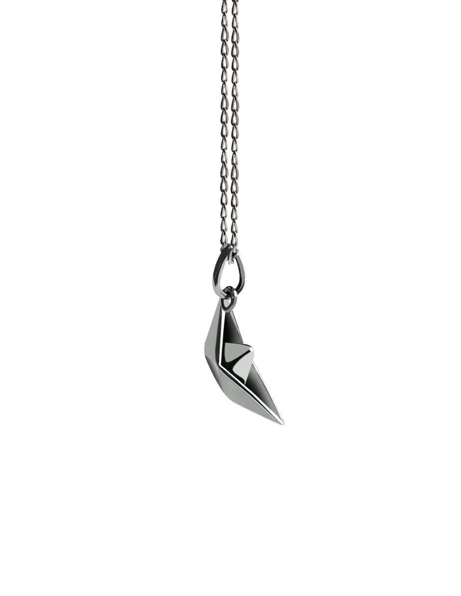 Collar de plata P 925 Collar de plata P 925