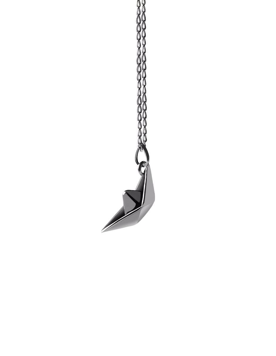 Collar de plata P 925 3