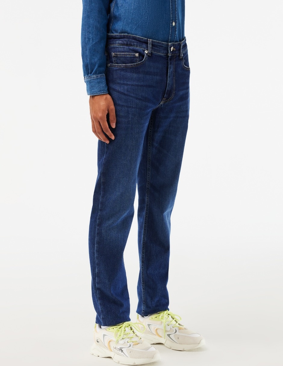 Jeans slim para hombre 2