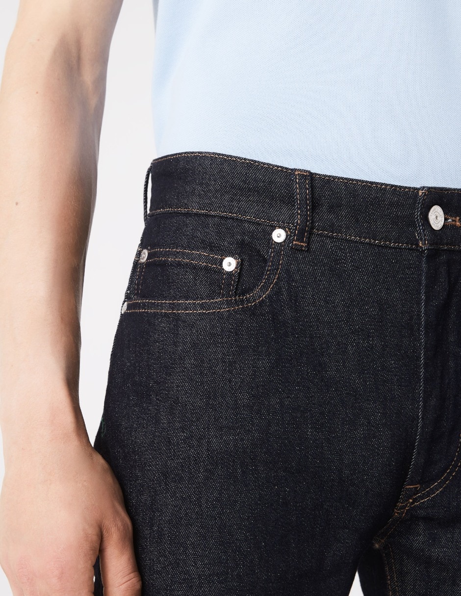 Jeans slim para hombre 3