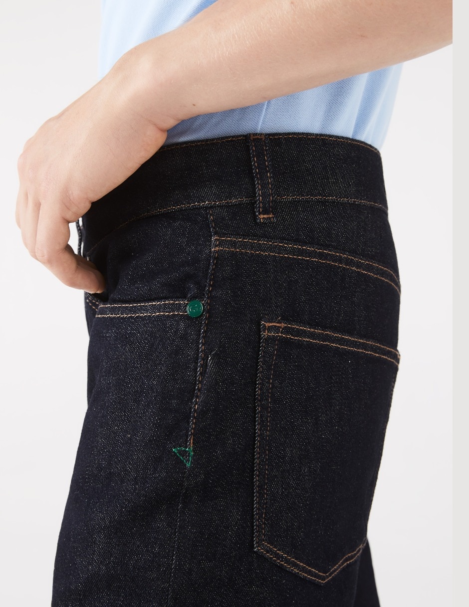 Jeans slim para hombre 5