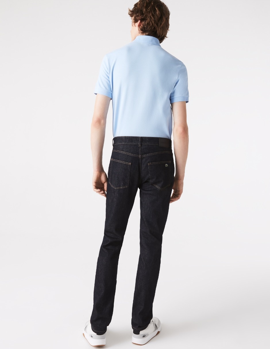 Jeans slim para hombre 7