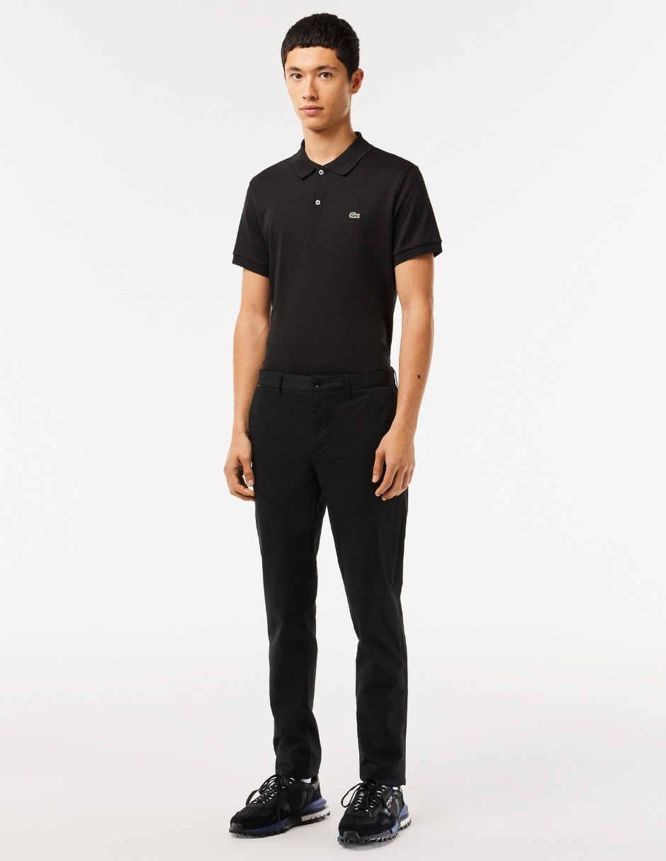Pantalón slim de algodón para hombre 3