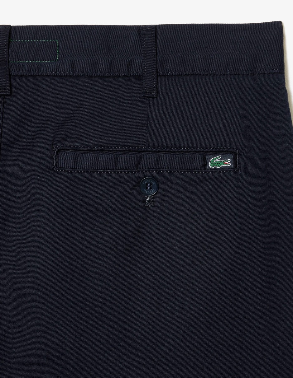 Pantalón slim de algodón para hombre 3