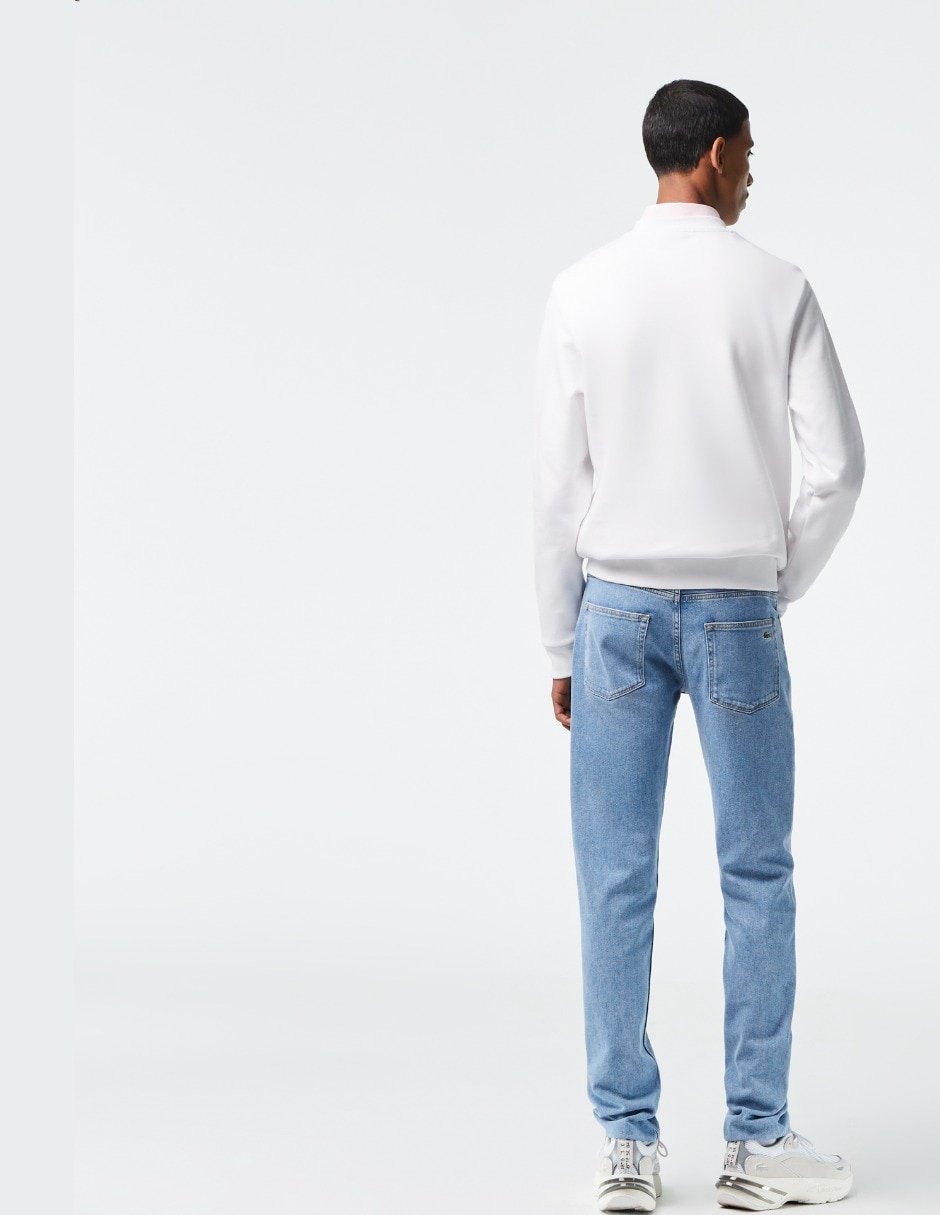 Jeans slim para hombre 3
