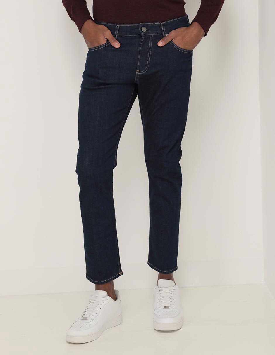 Jeans calvin best sale klein hombre