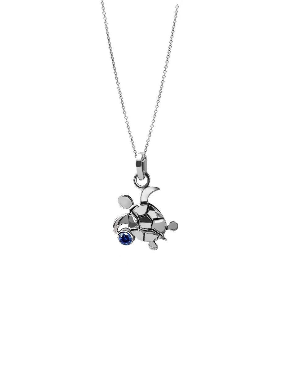 Collar de plata P 925