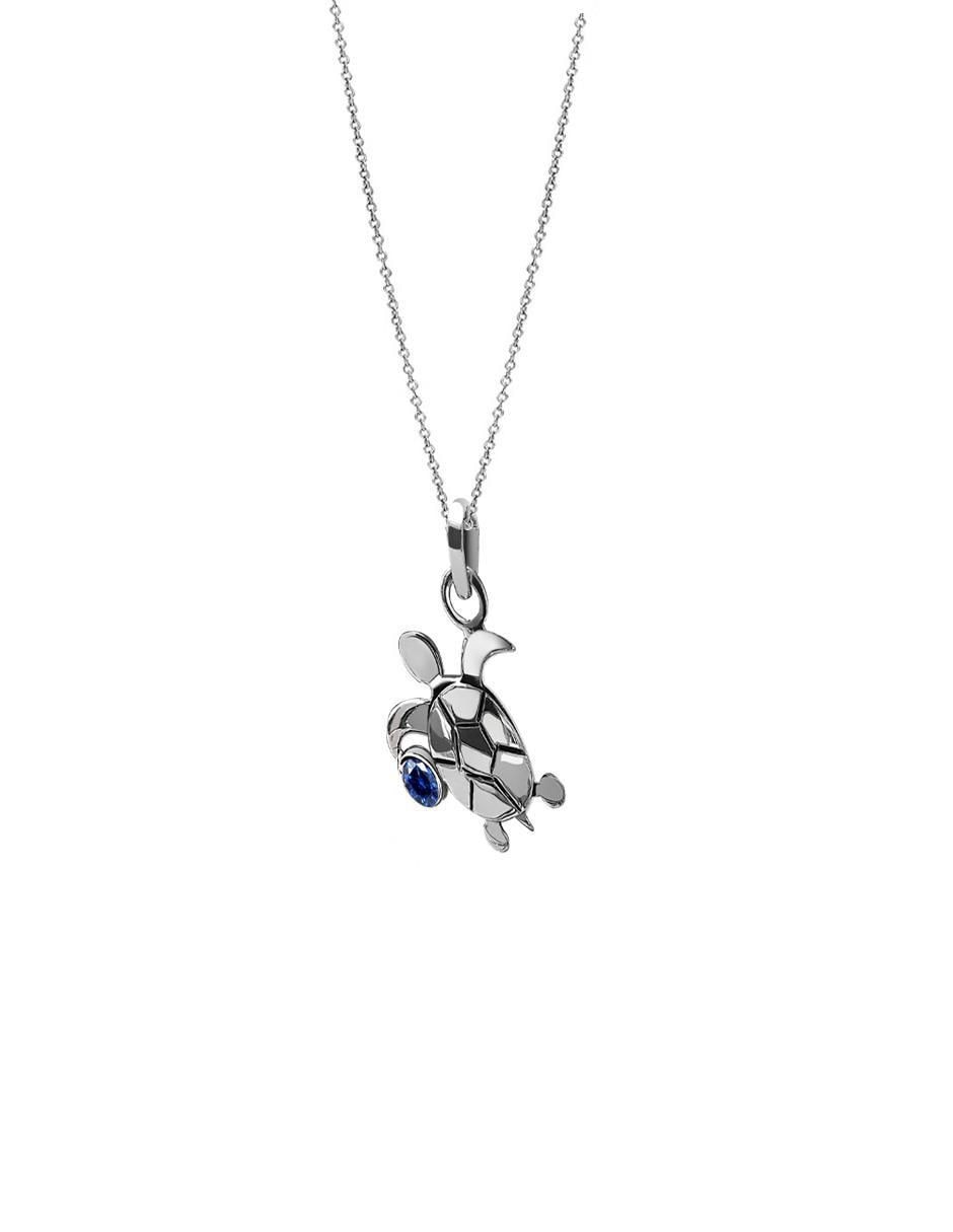 Collar de plata P 925 3