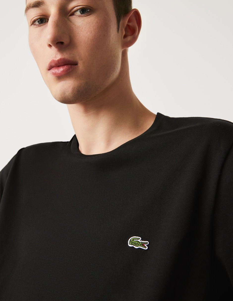 Playera core cuello redondo para hombre 1