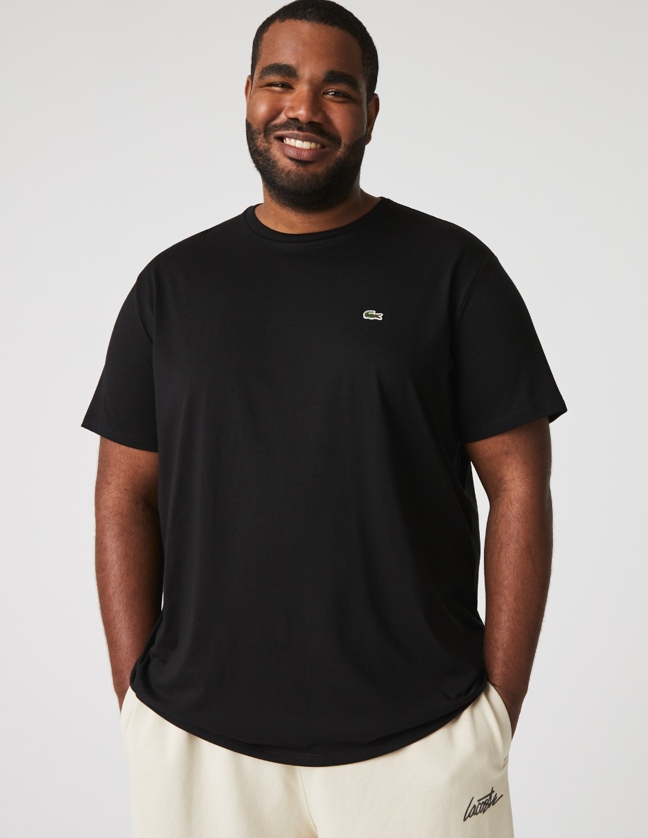 Playera core cuello redondo para hombre 6