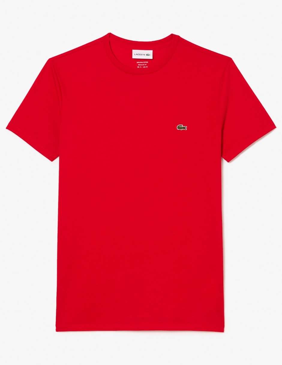 Playera core cuello redondo para hombre 3