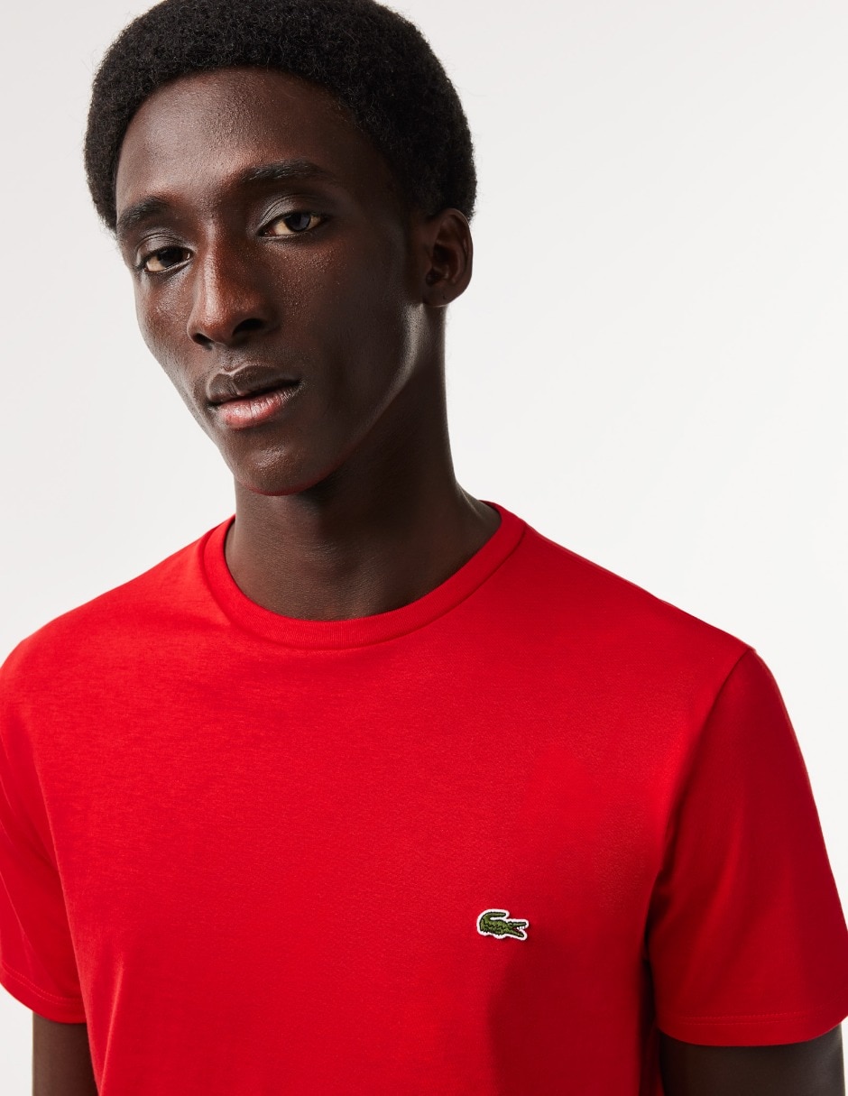 Playera core cuello redondo para hombre 5