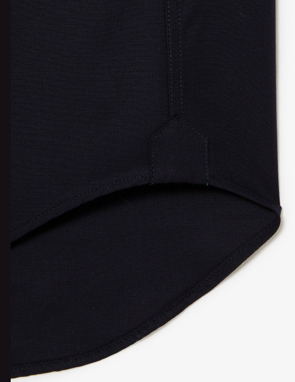 Camisa casual de manga larga para hombre 2