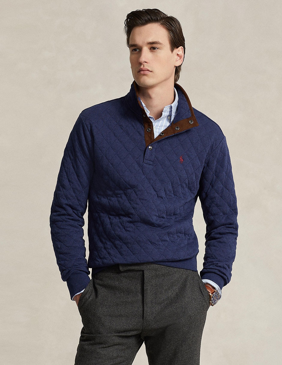 Suéter Polo Ralph Lauren cuello alto para hombre