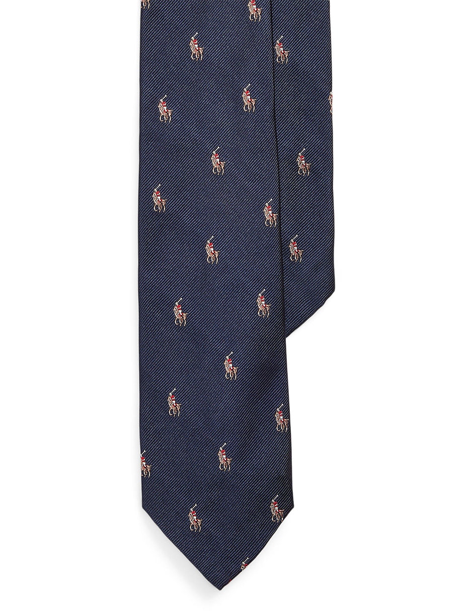 corbata polo ralph lauren