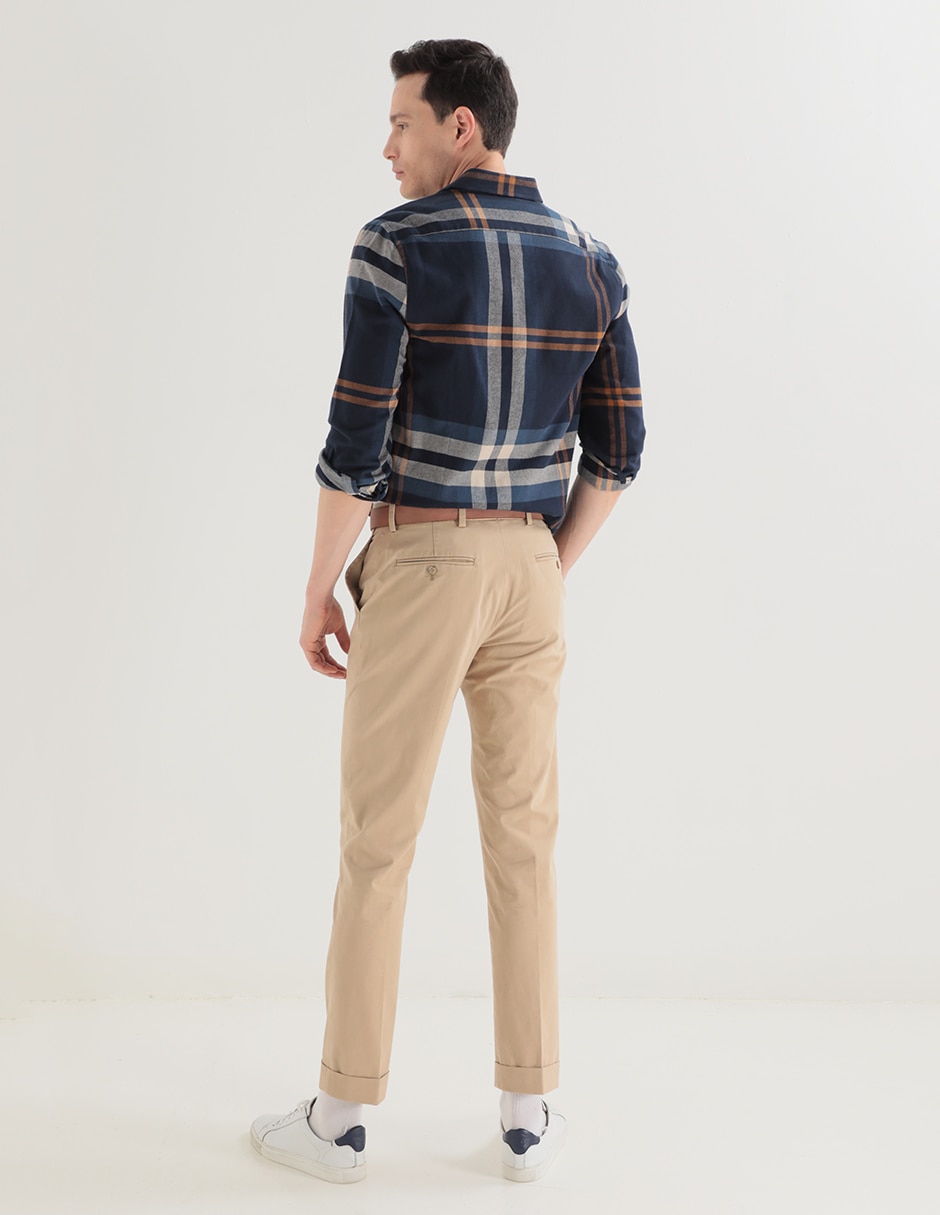 PANTALON POLO RL 7159110, 40-34, KHAKI