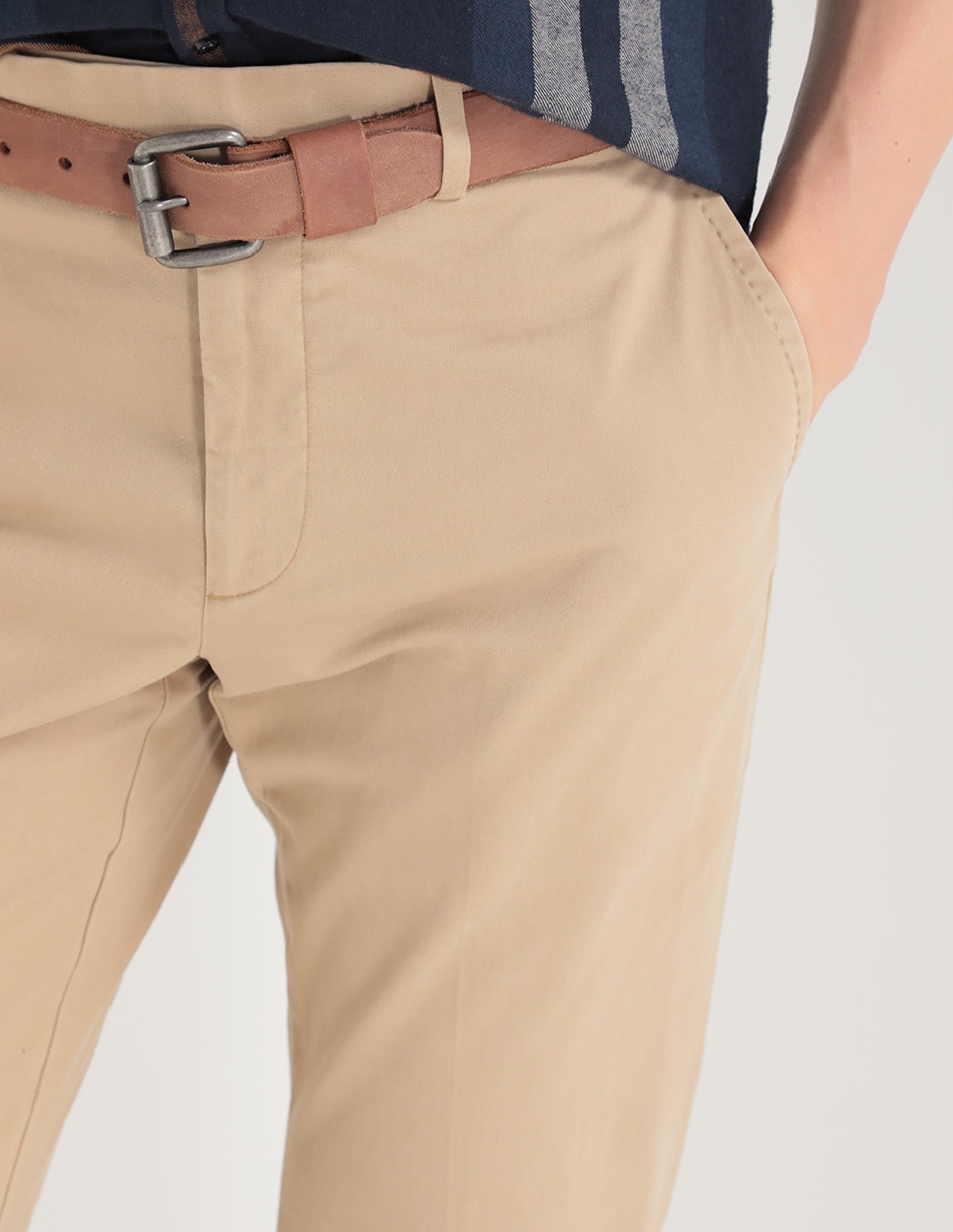 PANTALON POLO RL 7159110, 40-34, KHAKI