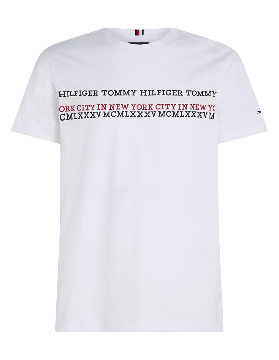 Playeras tommy hilfiger cheap hombre