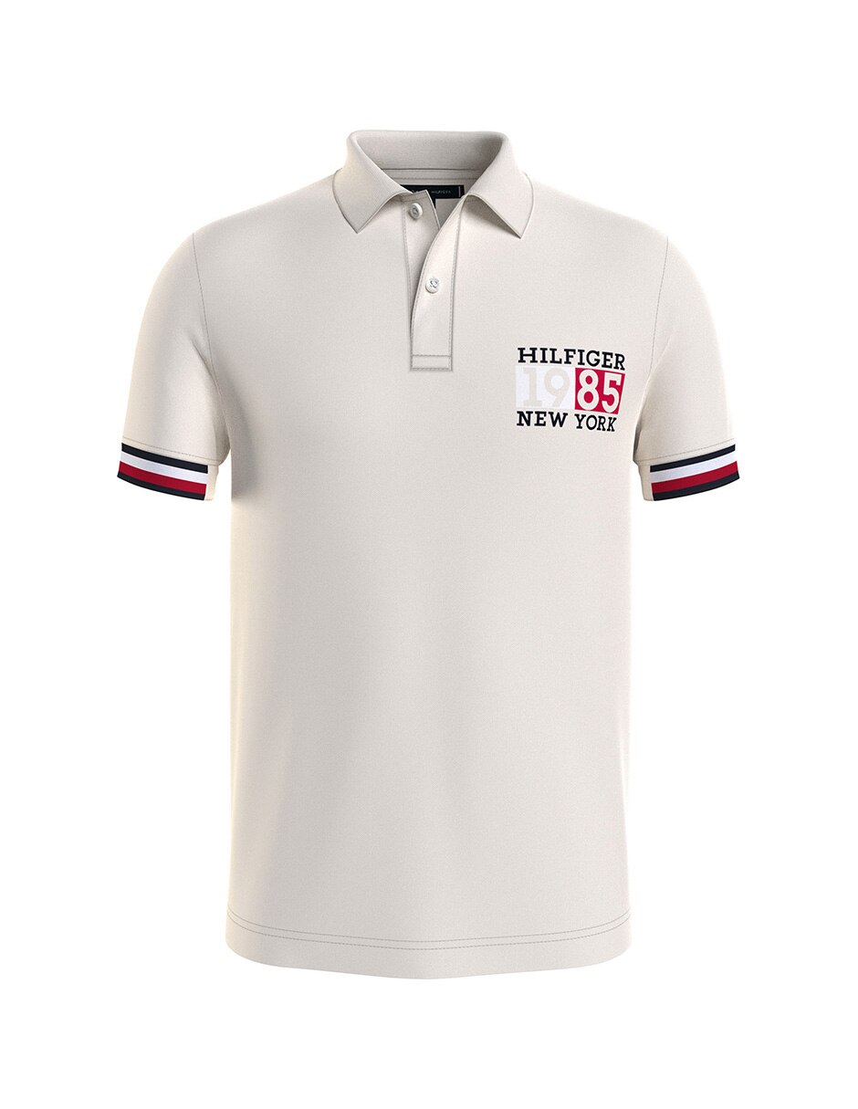 Polo tommy discount hilfiger hombre liverpool