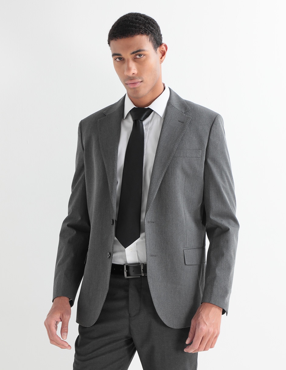 Saco formal para hombre