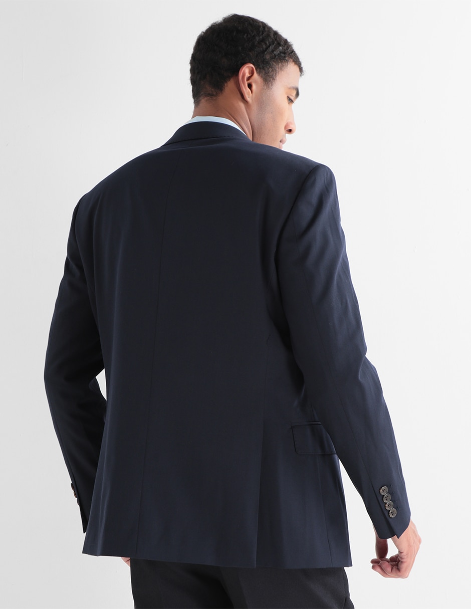 SACO SPORT POLO RL 7, 46L, AZUL MARINO
