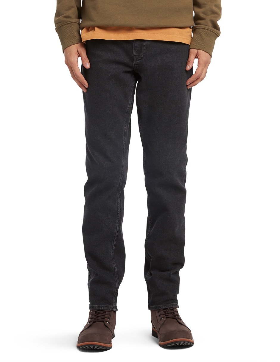 Jeans slim para hombre 1