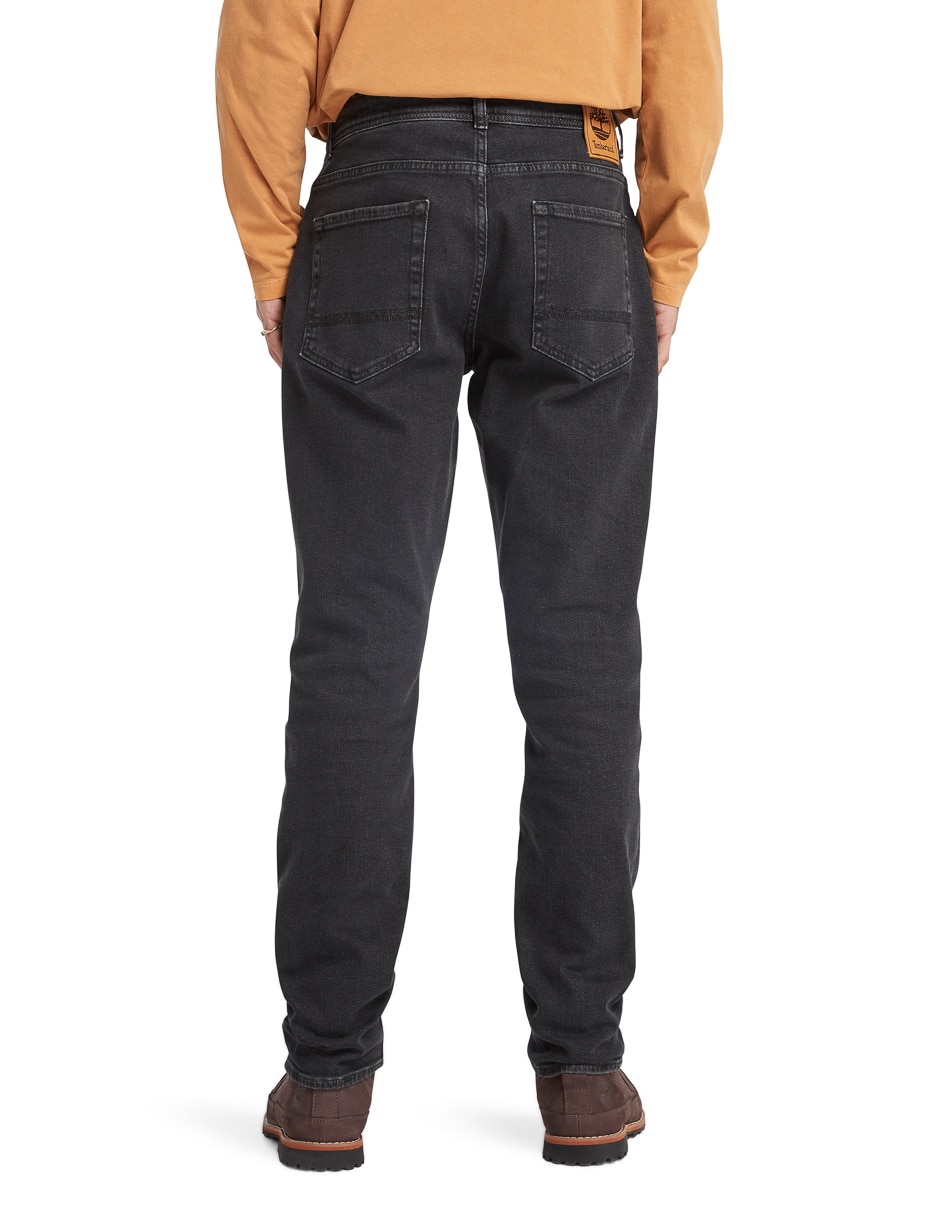 Jeans slim para hombre 4