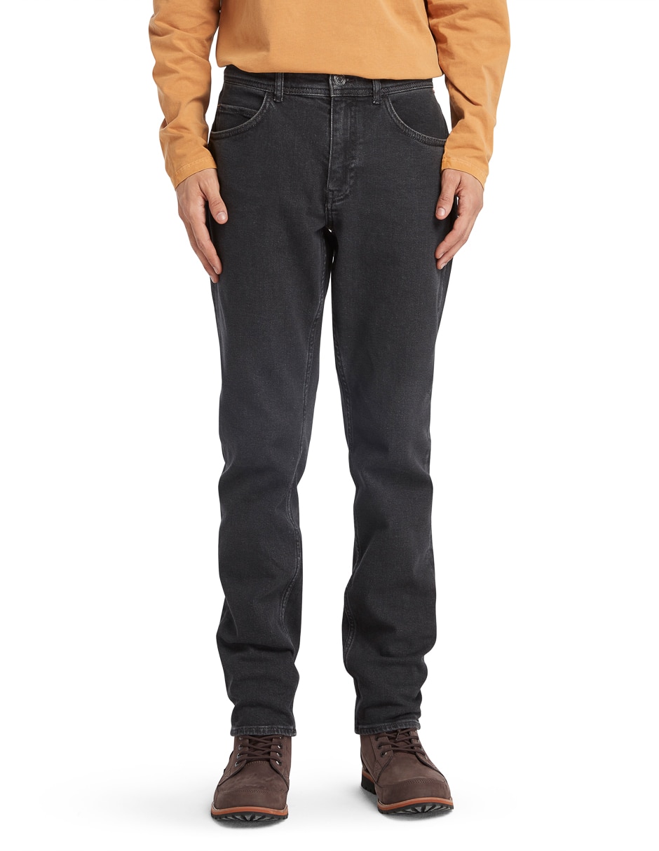 Jeans slim para hombre 5