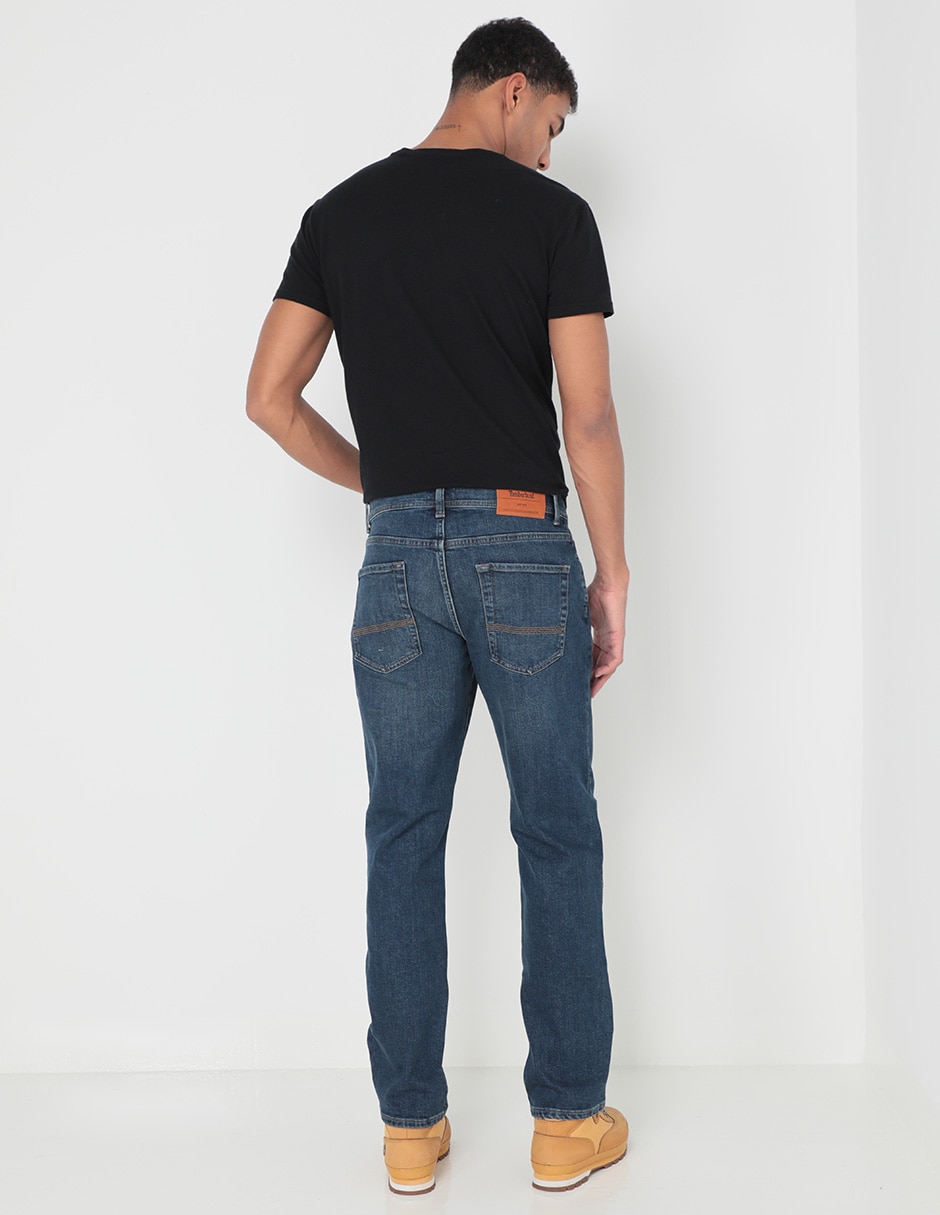 Jeans slim para hombre 2