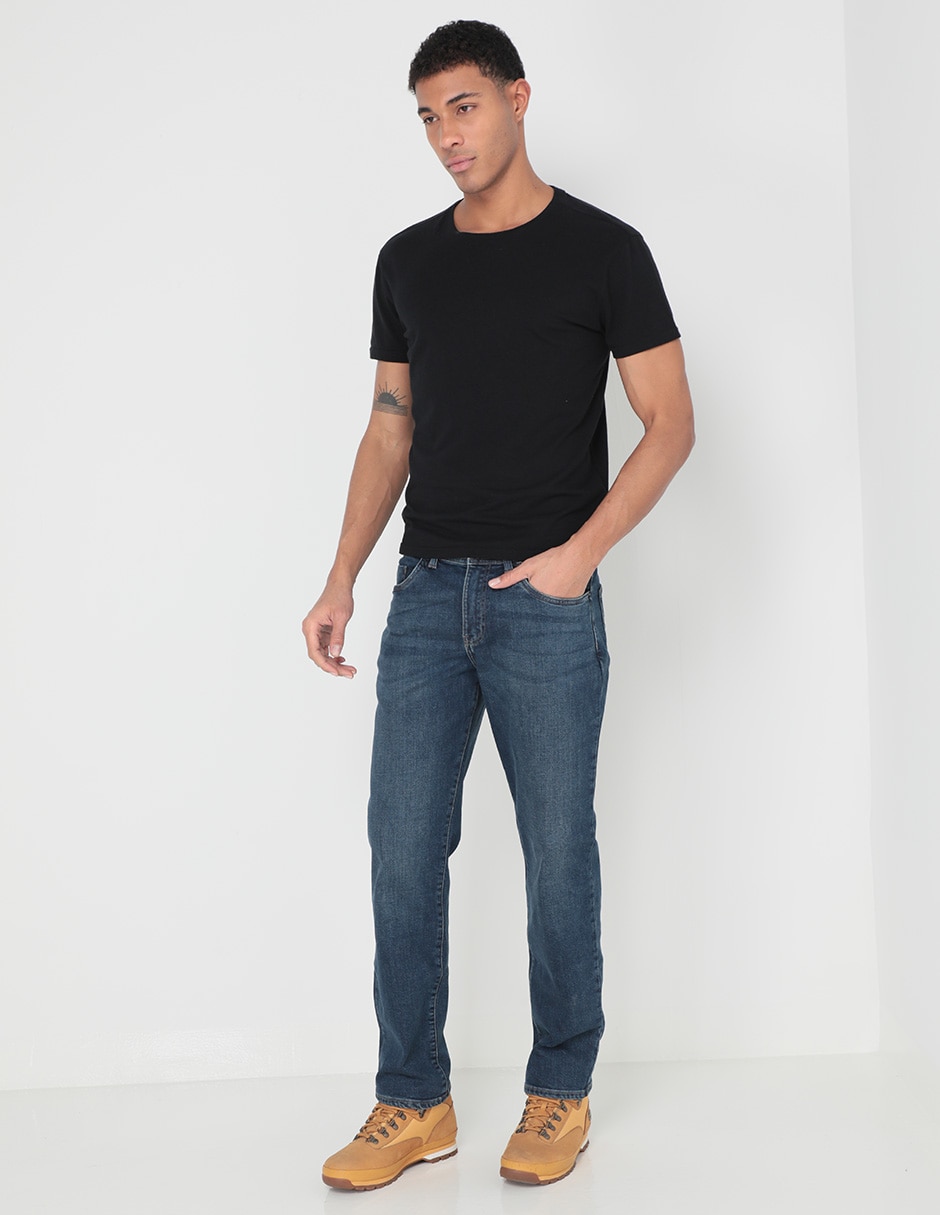 Jeans slim para hombre 3