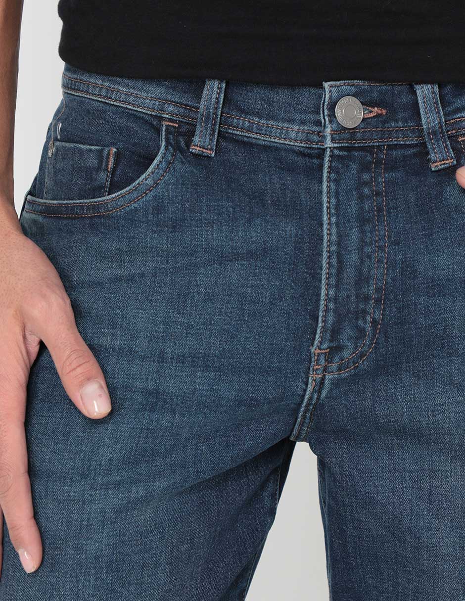 Jeans slim para hombre 4