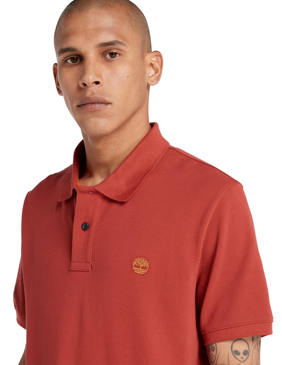 Camisa casual de algodón manga corta para hombre 3