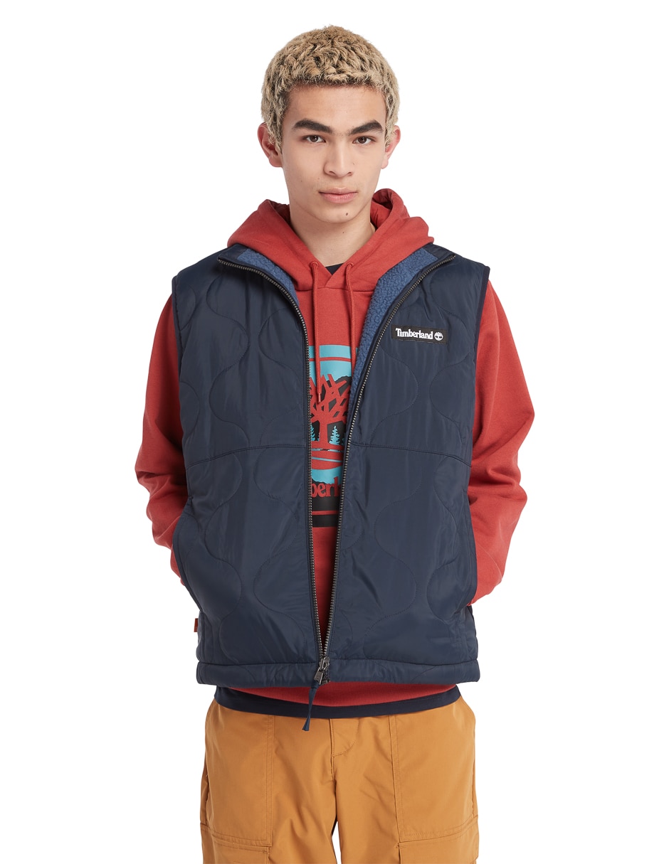 Chaleco reversible para hombre 1