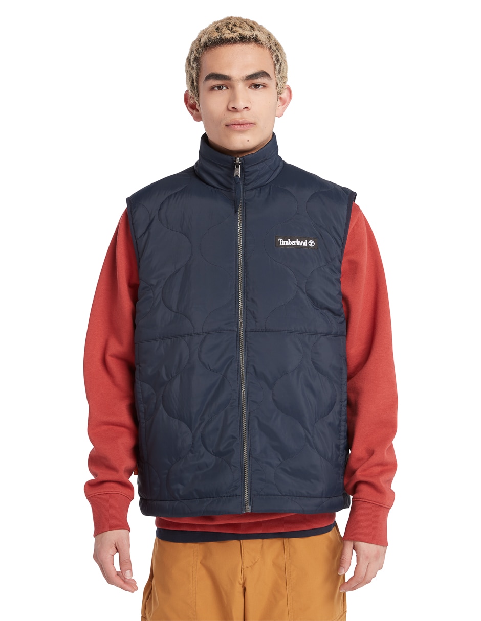 Chaleco reversible para hombre 4