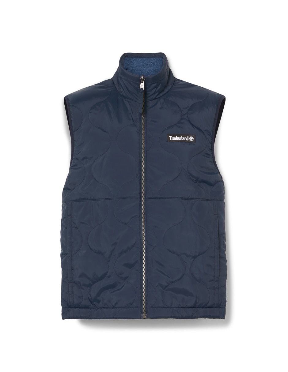 Chaleco reversible para hombre 6