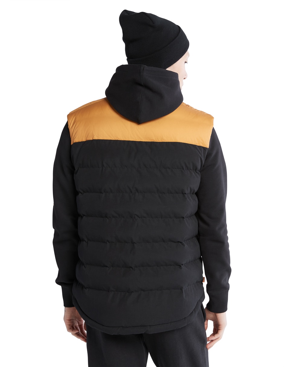 Chaleco con bolsillos para hombre 2