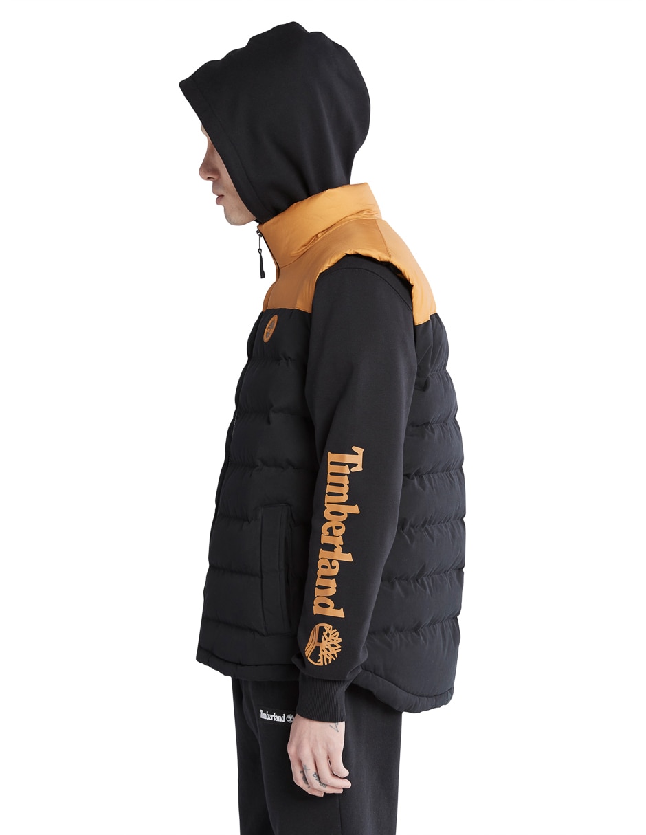 Chaleco con bolsillos para hombre 4