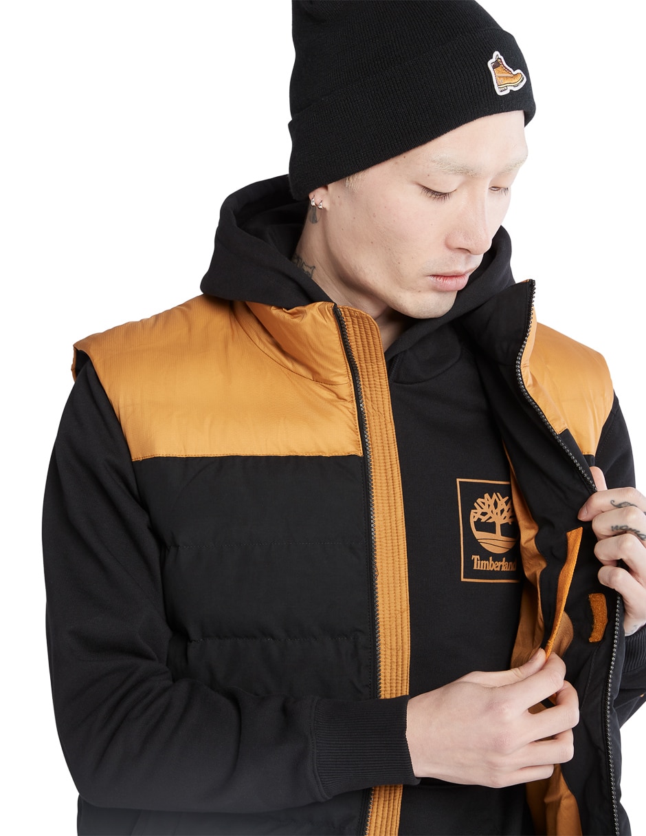 Chaleco con bolsillos para hombre 5