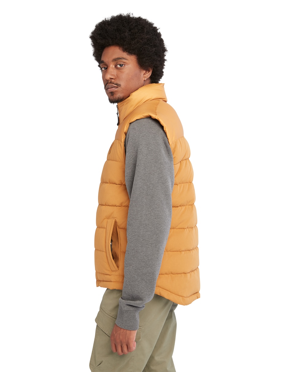 Chaleco con bolsillos para hombre 4