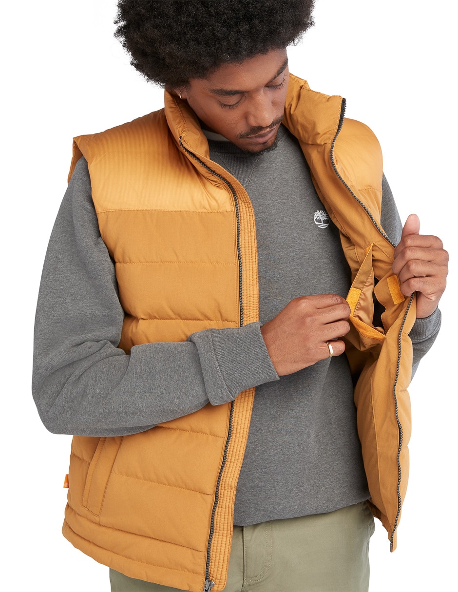 Chaleco con bolsillos para hombre 6