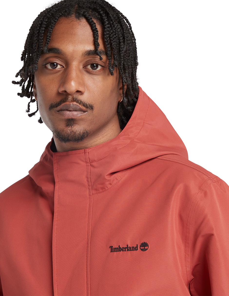 Chamarra casual con bolsillos para hombre 3
