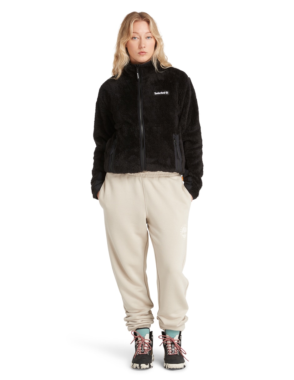 Chamarra casual con bolsillos para hombre 3