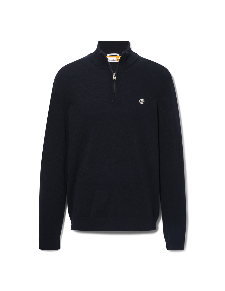 Sueter cuello redondo para hombre 6