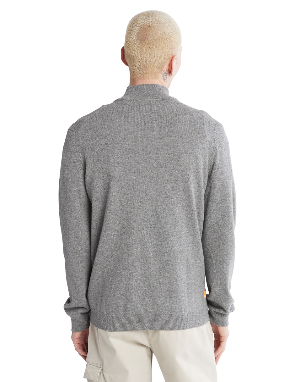 Sueter cuello redondo para hombre 2
