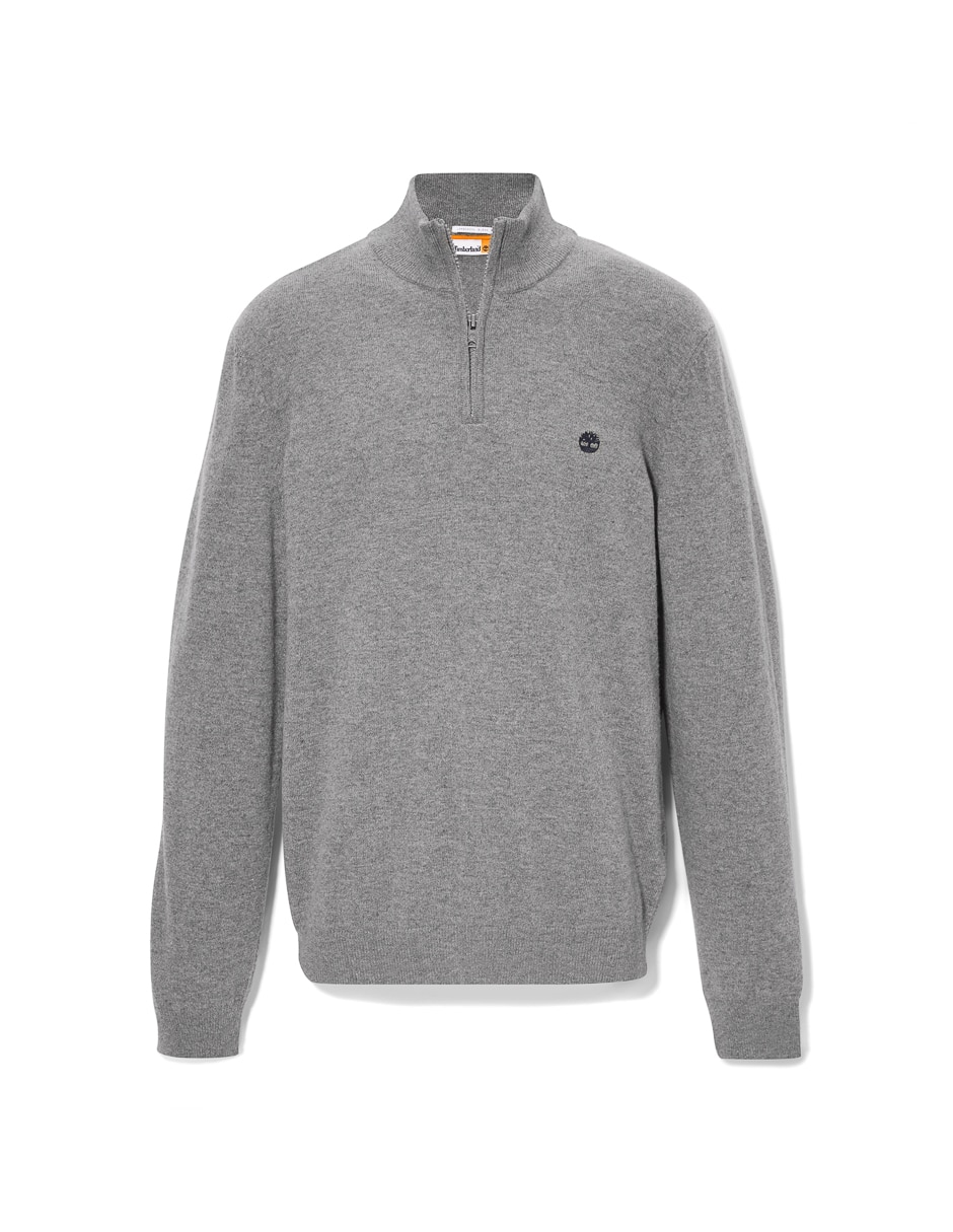 Sueter cuello redondo para hombre 6