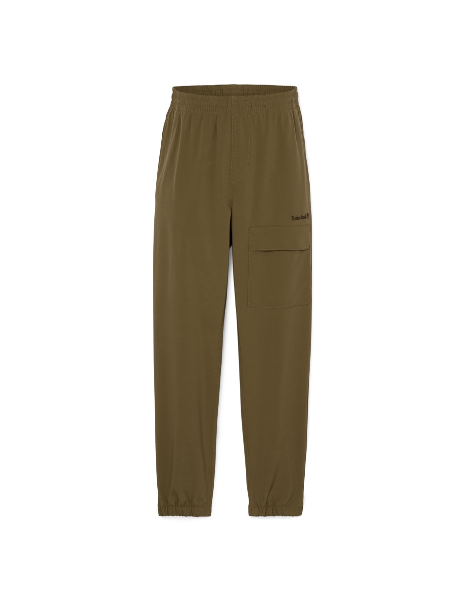 Pantalón cargo regular para hombre 6