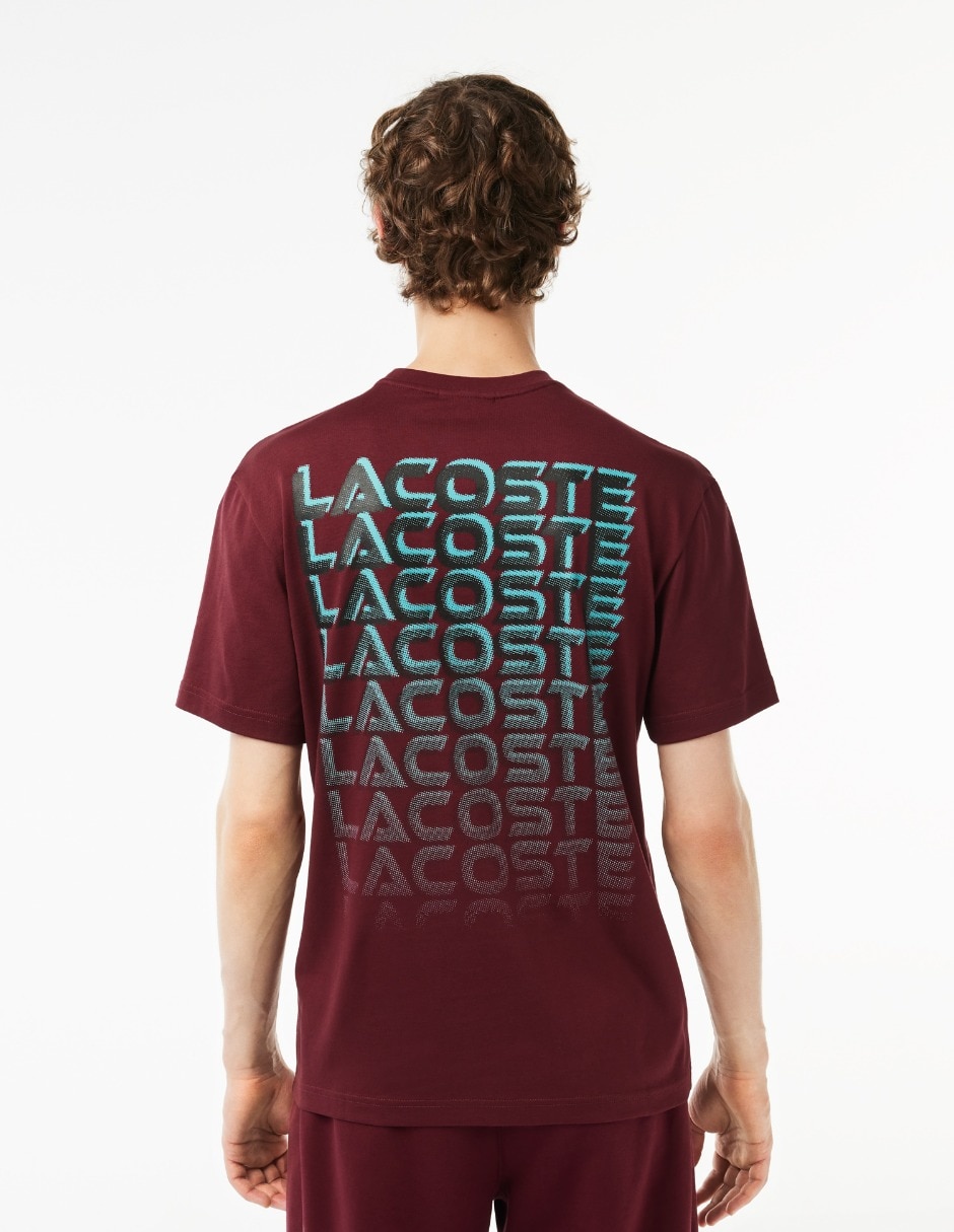 Playera Transitional Active cuello redondo para hombre 2