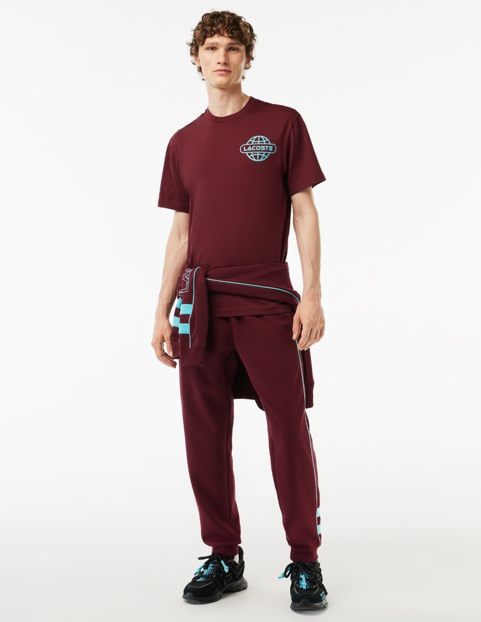 Playera Transitional Active cuello redondo para hombre 3